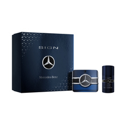 PERFUMY MĘSKIE ZESTAW SIGN II