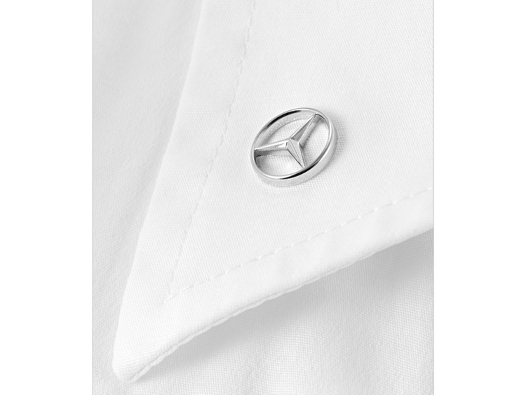 ZNACZEK "GWIAZDA"  10 MM ( PIN)