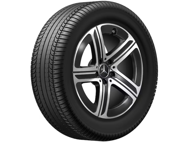KOŁO ALU 235/60 R18 103H XL GOODYEAR B/B/71DB (Z
