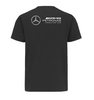 T-SHIRT CZARNY AMG 55  M