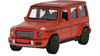G-CLASS, SAMOCHÓD TERENOWY, W465, PULLBACK