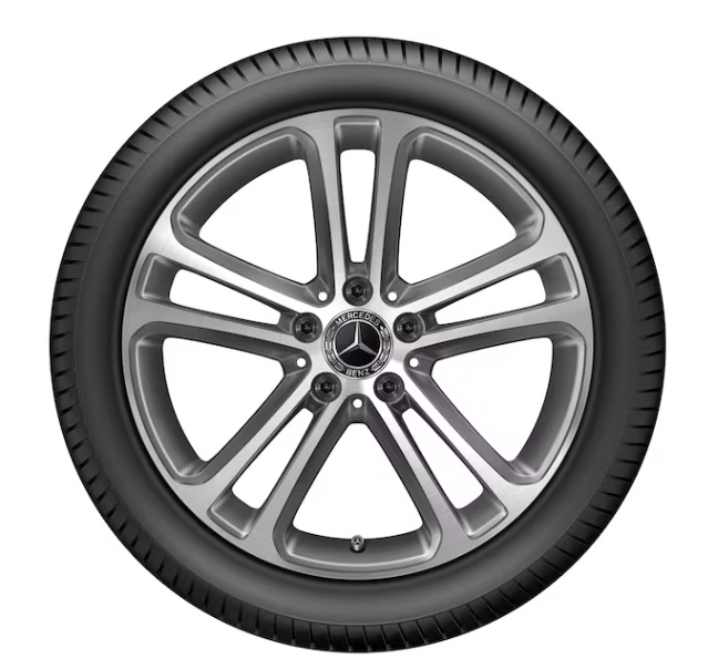 KOŁO ALU 225/45 R18 95H XL PIRELLI B/B/71DB (Z)