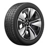 KOŁO ALU 275/40 R19 105H XL CONTINENTAL B/B/71DB Z