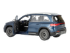 MODEL 1:18 EQB X243 BLUE          