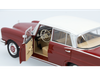 MODEL 1:18 W111 LIGHT IVORY