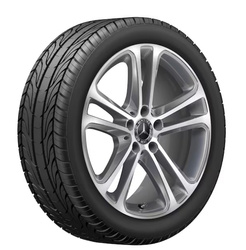 KOŁO ALU 225/45 R18 95H XL PIRELLI B/B/71DB (Z)