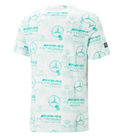 T-SHIRT AMG F1 