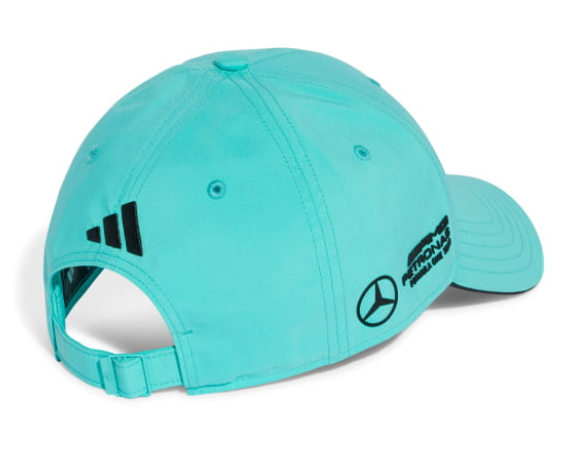 DZIECIĘCA CZAPKA, TEAM, MERCEDES-AMG F1 TURKUSOWY,