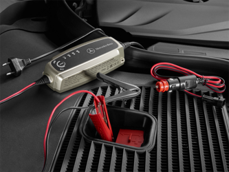 PROSTOWNIK-ŁADOWARKA DO AKUMULATORA