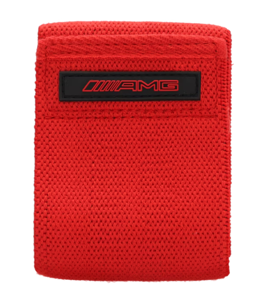 OPASKI FITNESS AMG, ZESTAW 3-CZĘŚCIOWY CZERŃ / CZE