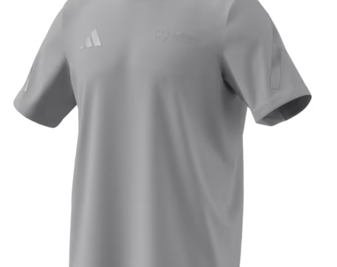 T-shirt męski, Mercedes-AMG F1