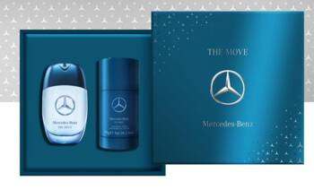 PERFUMY MĘSKIE ZESTAW THE MOVE