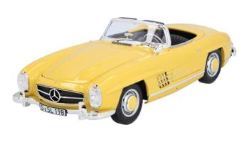 MODEL 300 SL Roadster W 198 II (1957-1963)