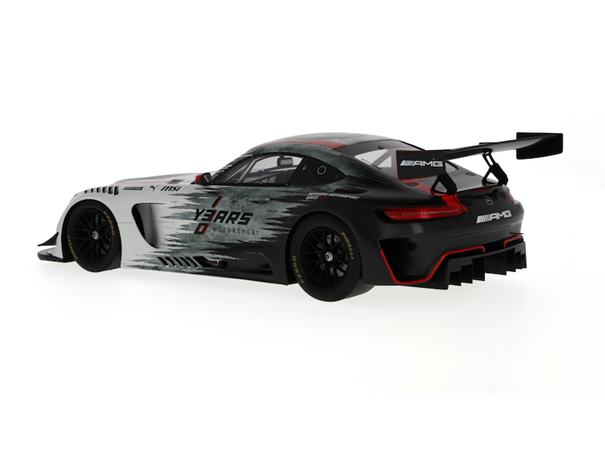 MODEL 1:18 AMG GT3
