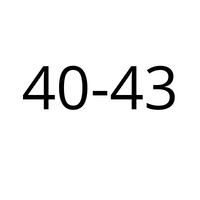 40-43
