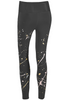 CZARNE LEGGINSY SPORTOWE PUMA roz.S
