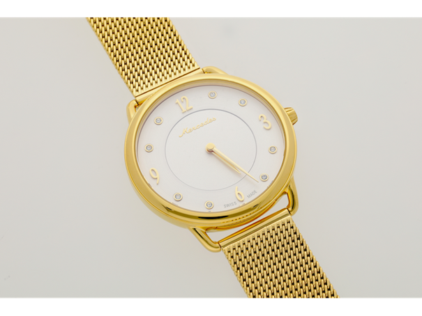 ELEGANCKI ZEGAREK DAMSKI