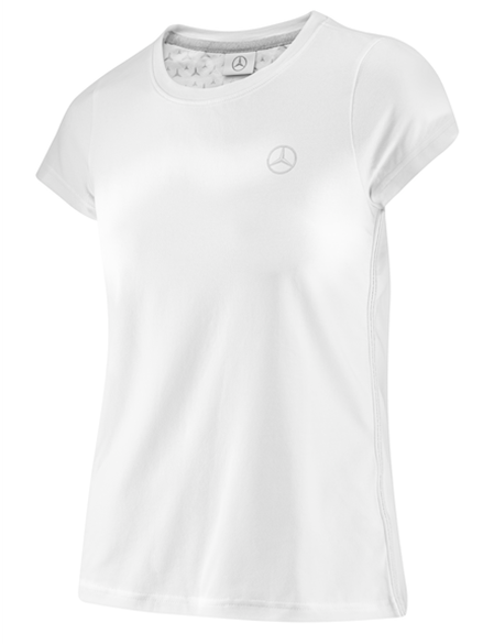 BIAŁY T-SHIRT DAMSKI M