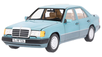 MODEL 1:18 230 E W 124 LIMUZYNA