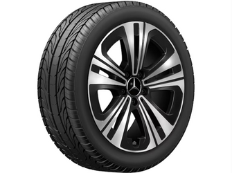 KOŁO ALU 225/45 R18 95H XL MICHELIN C/B/B/71DB (Z)