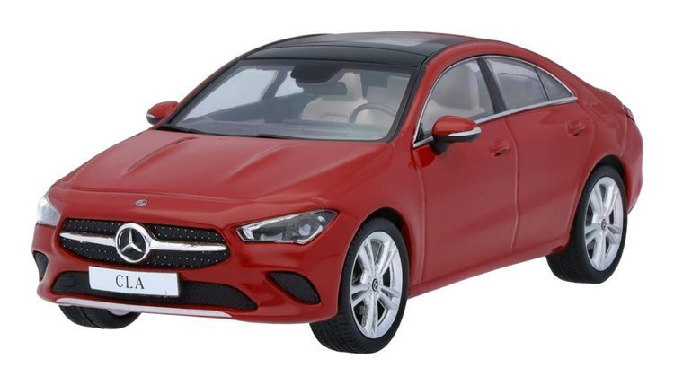 MODEL 1:43 C118