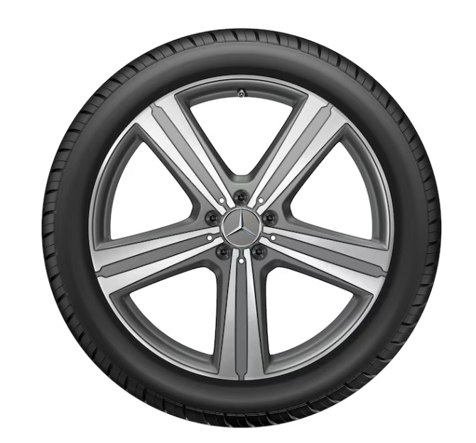 KOMPLET KÓŁ ZIMOWYCH 21' PIRELLI KLASA GLE167