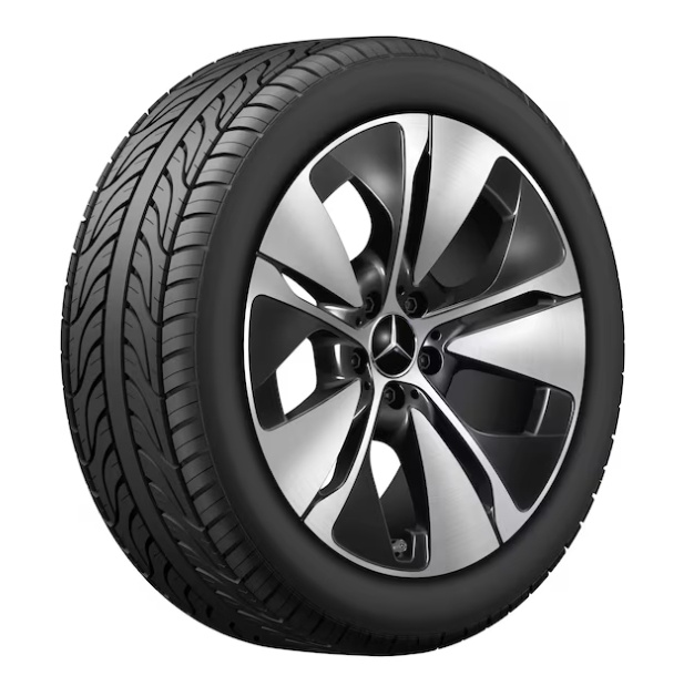 KOŁO ALU 275/40 R19 105H XL CONTINENTAL B/B/71DB Z