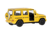 G-CLASS, SAMOCHÓD TERENOWY, W465, PULLBACK