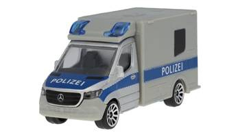 MODEL  SPRINTER POLICJA