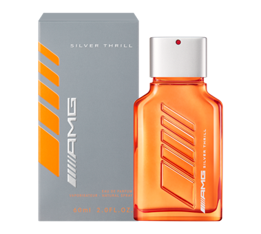 PERFUMY MĘSKIE AMG SILVER THRILL 60 ML