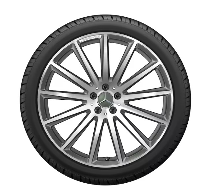 KOŁO ALU 285/45 R22 114V XL PIRELLI C/B/73 (Z)