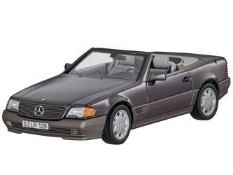 MODEL 1:18 SL R129