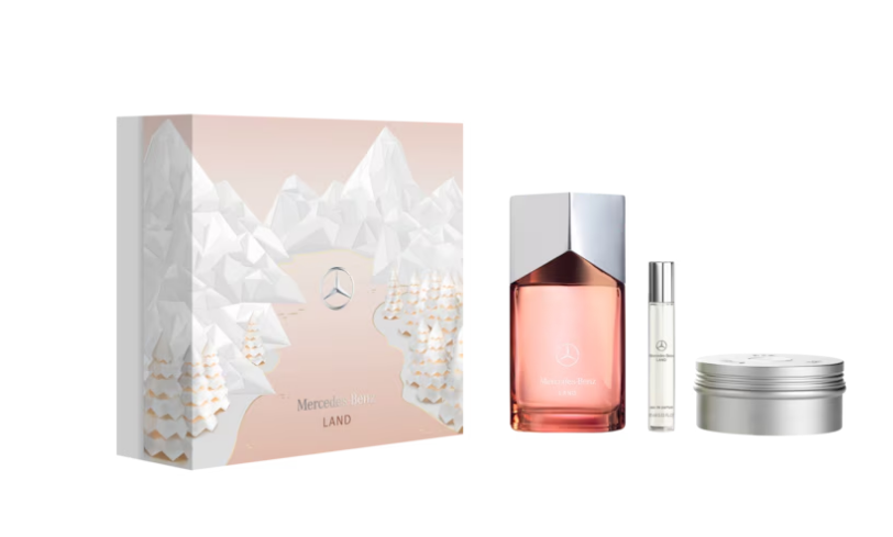 Zestaw upominkowy Country, EdP, dla mężczyzn