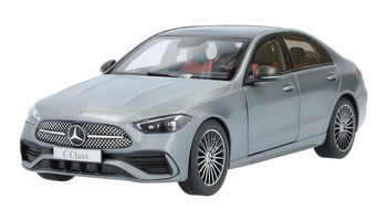 MODEL 1:18 C-KLASA W206 SELENITE GREY