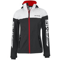 DAMSKA KURTKA SOFTSHELL AMG