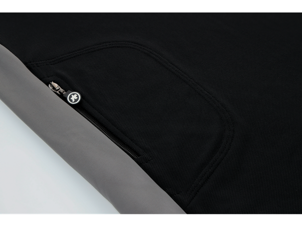 CZARNA KOSZULKA FUNKCJONALNA AMG