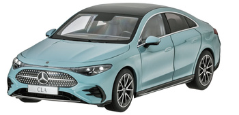 MODEL 1:18 CLA COUPÉ, C178