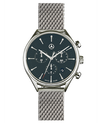 SREBRNY ZEGAREK DAMSKI SPORT FASHION