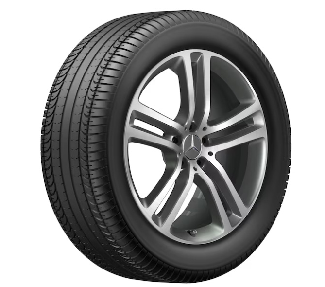 KOŁO ALU 275/50 R20 113V XL CONTINENTAL C/B/72DB Z