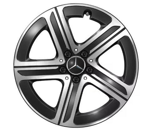 KOŁO ALU 255/55 R18 109H XL GOODYEAR B/B/72DB (Z)