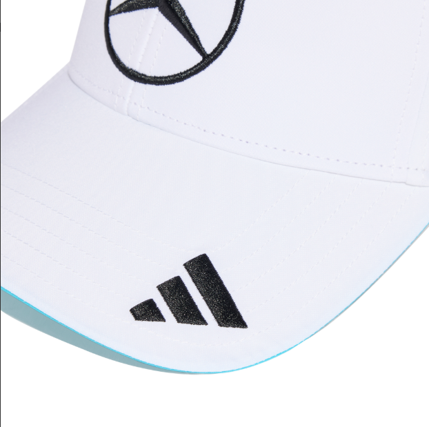 CZAPKA, GEORGE RUSSELL, MERCEDES-AMG F1