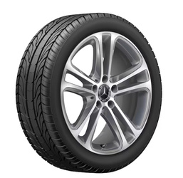 KOMPLET KÓŁ ZIMOWYCH 18' PIRELLI KLASA C/E206