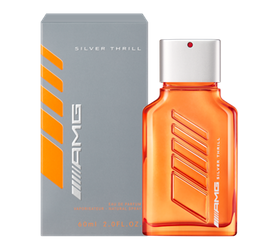 PERFUMY MĘSKIE AMG SILVER THRILL 60 ML