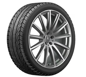 KOMPLET KÓŁ ZIMOWYCH 22' PIRELLI KLASA GLS167