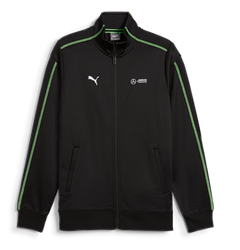 CZARNA ROZPINANA BLUZA AMG F1