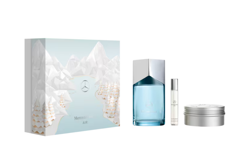 Mercedes-Benz Zestaw upominkowy Air, EdP