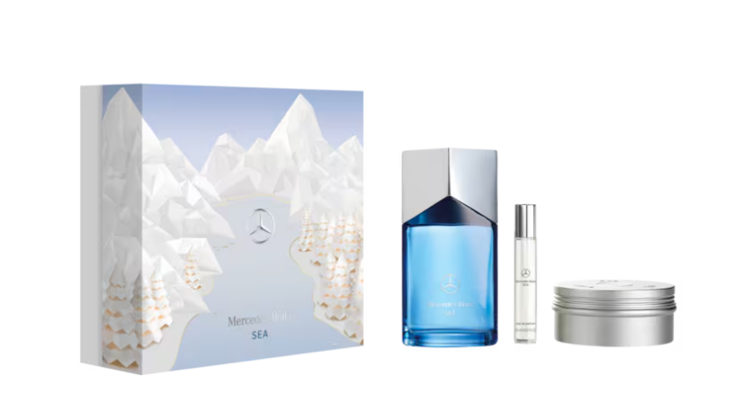 ZESTAW UPOMINKOWY SEA EDP