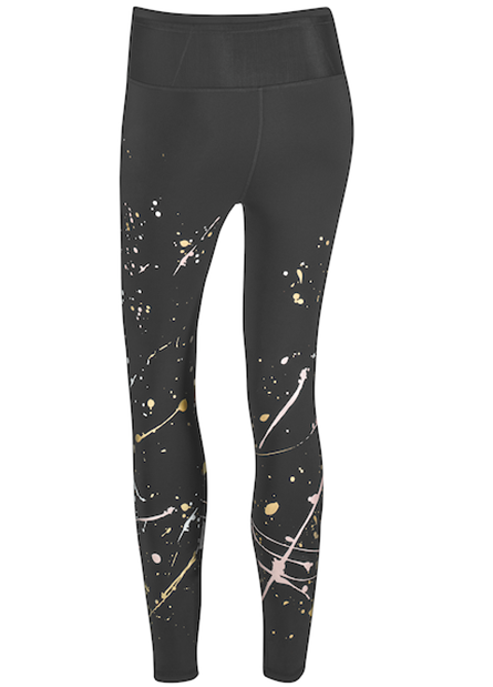 CZARNE LEGGINSY SPORTOWE PUMA roz.S