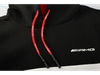 BLUZA Z KAPTUREM AMG 