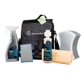 ZESTAW DO PIELĘGNACJI NADWOZIA